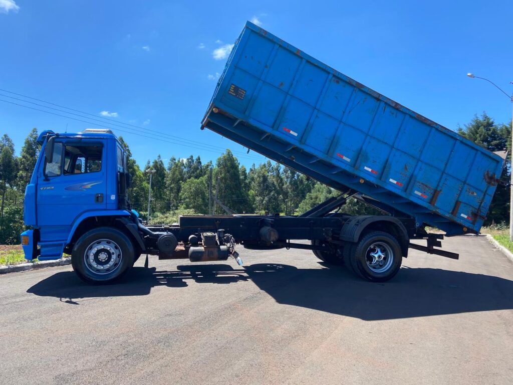 MERCEDES-BENZ 1723 4X2 ANO 1998 02