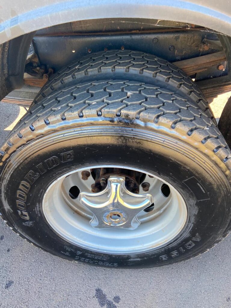 MERCEDES-BENZ 1723 4X2 ANO 1998 05