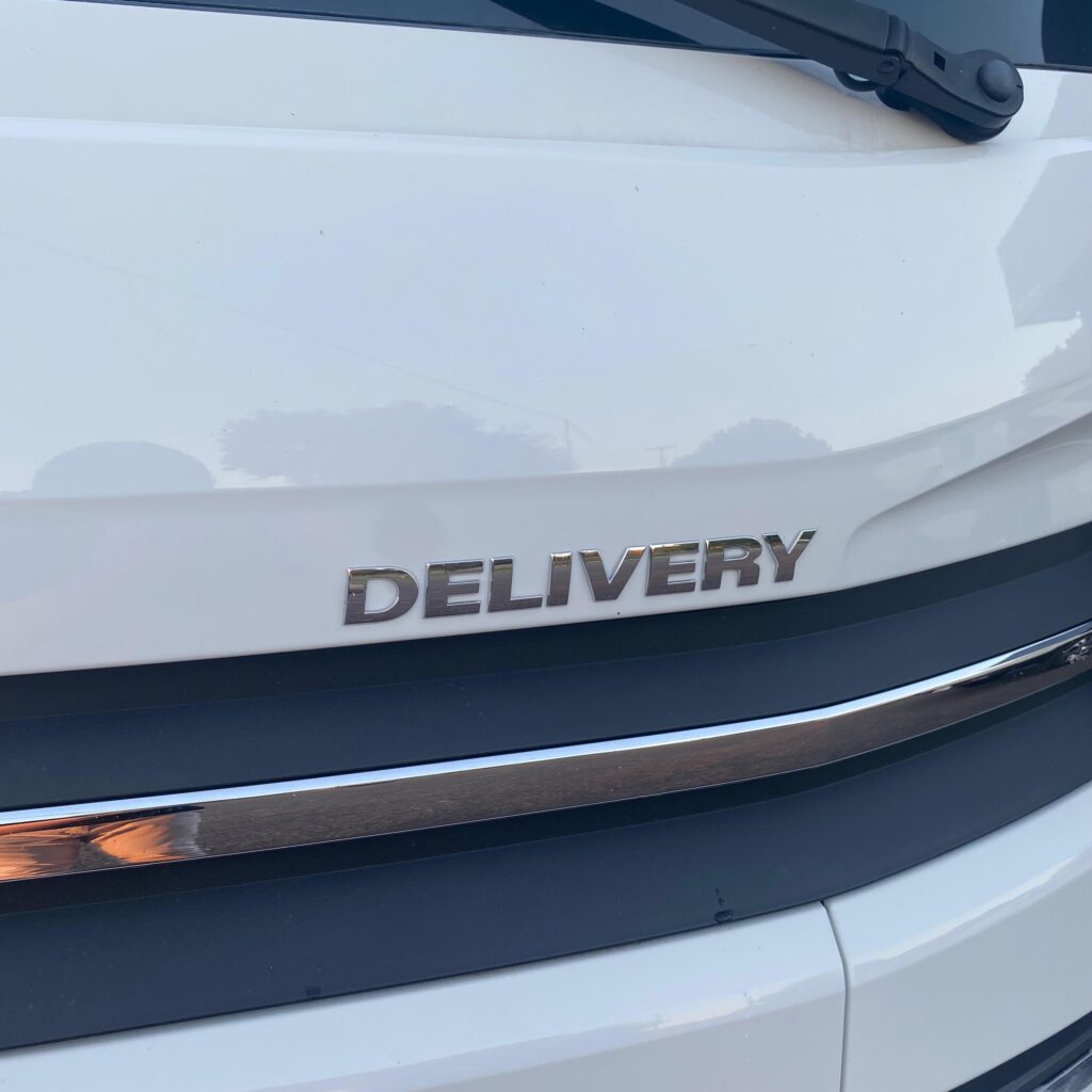 VW EXPRESS 07