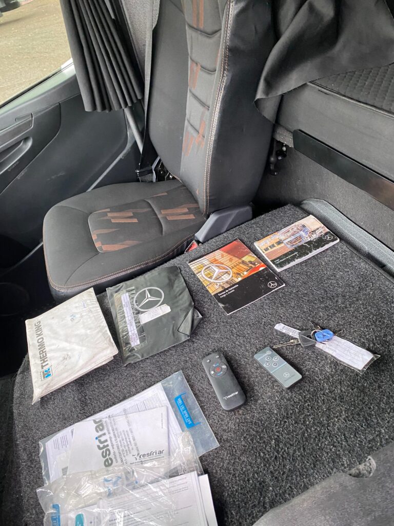 MB ATEGO 3030 10